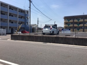 プラトー原駐車場