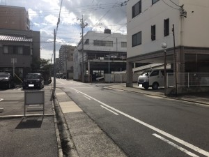 紅雲町第二駐車場
