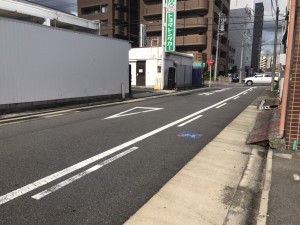 紅雲町第二駐車場