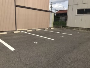 紅雲町第二駐車場