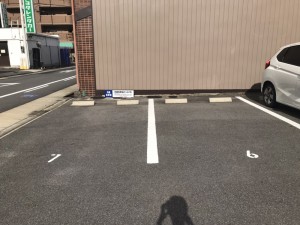 紅雲町第二駐車場