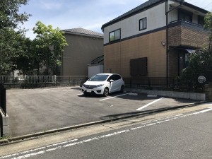 赤坂町３丁目駐車場