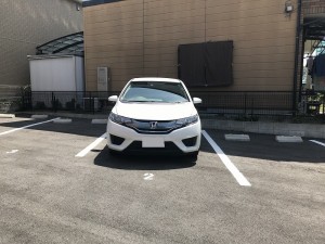 赤坂町３丁目駐車場