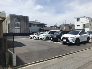 振甫町１丁目第２駐車場