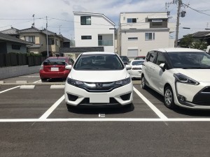 振甫町１丁目第２駐車場