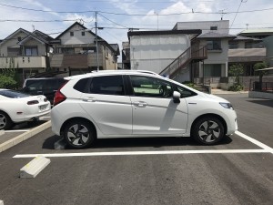 振甫町１丁目第２駐車場