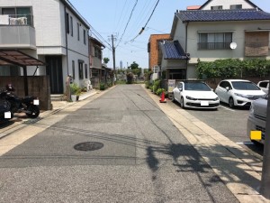 山手通5丁目伊藤駐車場