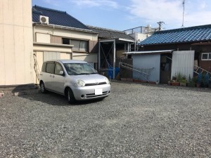 山手通5丁目伊藤駐車場