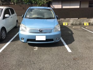 山手通5丁目伊藤駐車場