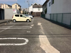 北区紅雲町駐車場 北区紅雲町駐車場