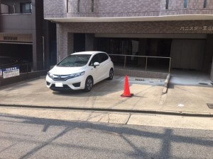 FKバニスター王山駐車場 FKバニスター王山駐車場
