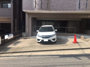 FKバニスター王山駐車場 FKバニスター王山駐車場