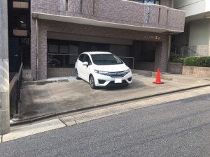 FKバニスター王山駐車場 FKバニスター王山駐車場