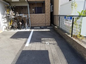 ＦＫボヌール城北駐車場