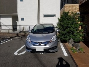 ＦＫボヌール城北駐車場
