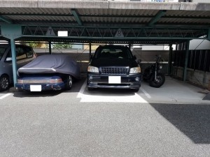 中村町６丁目丹羽駐車場