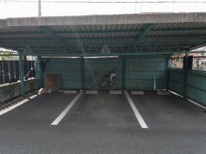 中村町６丁目丹羽駐車場