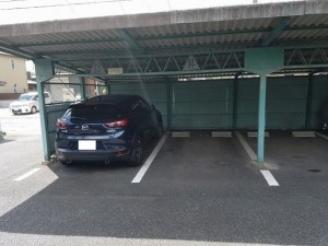 中村町６丁目丹羽駐車場