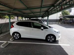 中村町６丁目丹羽駐車場