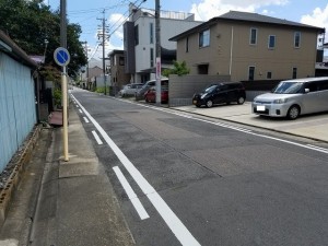 中村町６丁目丹羽駐車場