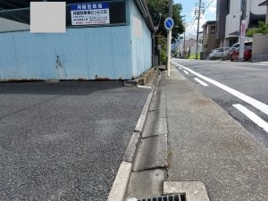 中村町６丁目丹羽駐車場