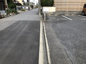 天塚町1丁目白木駐車場