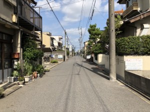 天塚町1丁目白木駐車場