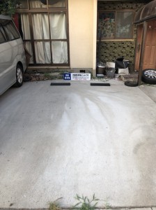鳴子町1丁目駐車場