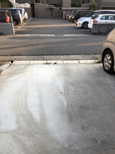 鳴子町1丁目駐車場