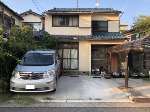 鳴子町1丁目駐車場