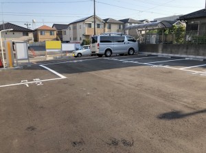 ＦＫ亀の井3丁目駐車場