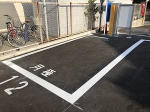 ＦＫ亀の井3丁目駐車場