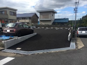 FK鳴子町3丁目駐車場