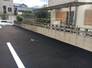 FK鳴子町3丁目駐車場