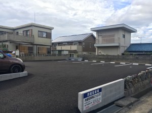 FK鳴子町3丁目駐車場