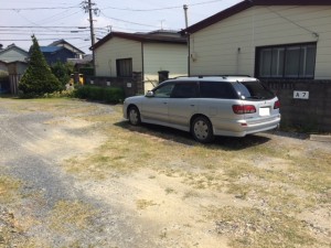 江松３丁目駐車場