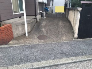 ＦＫサンフラッツＢ駐車場