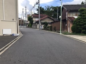 上飯田東町5丁目1駐車場 上飯田東町5丁目1駐車場