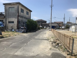 江松３丁目駐車場