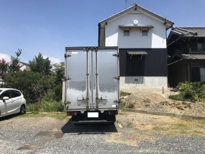 江松３丁目駐車場