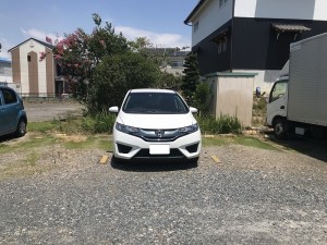 江松３丁目駐車場