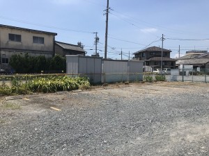 江松３丁目駐車場