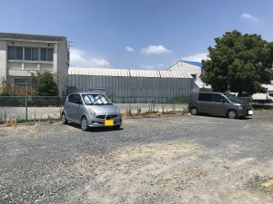 江松３丁目駐車場