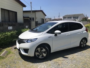 江松３丁目駐車場