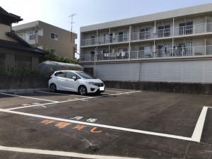 ＦＫ亀の井3丁目駐車場