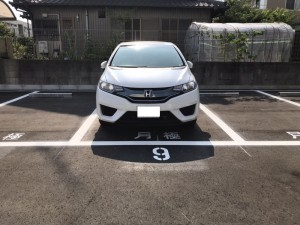 ＦＫ亀の井3丁目駐車場