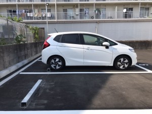 ＦＫ亀の井3丁目駐車場