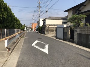 ＦＫ亀の井3丁目駐車場