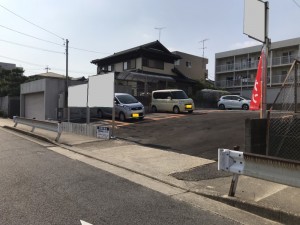 ＦＫ亀の井3丁目駐車場