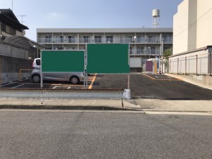 ＦＫ亀の井3丁目駐車場